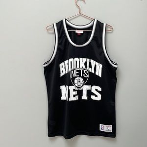 Brooklyn Nets Mitchell and Ness Jersey
